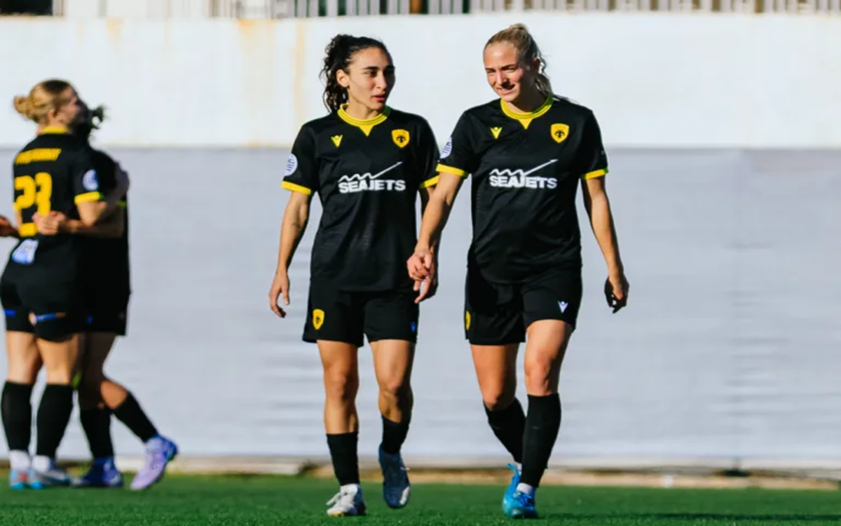 «Σφραγίζονται» τα εισιτήρια για τα ημιτελικά Κυπέλλου Ελλάδας Γυναικών