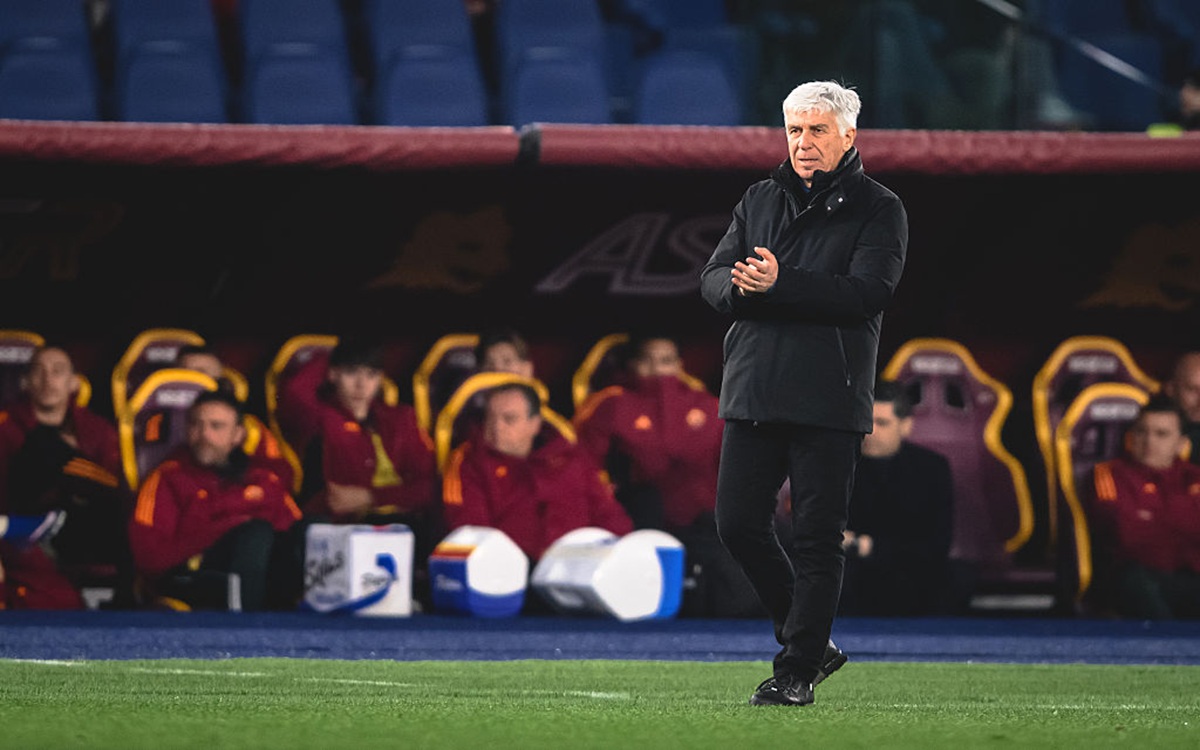 If they’re talking, ας τους να λαλούνε