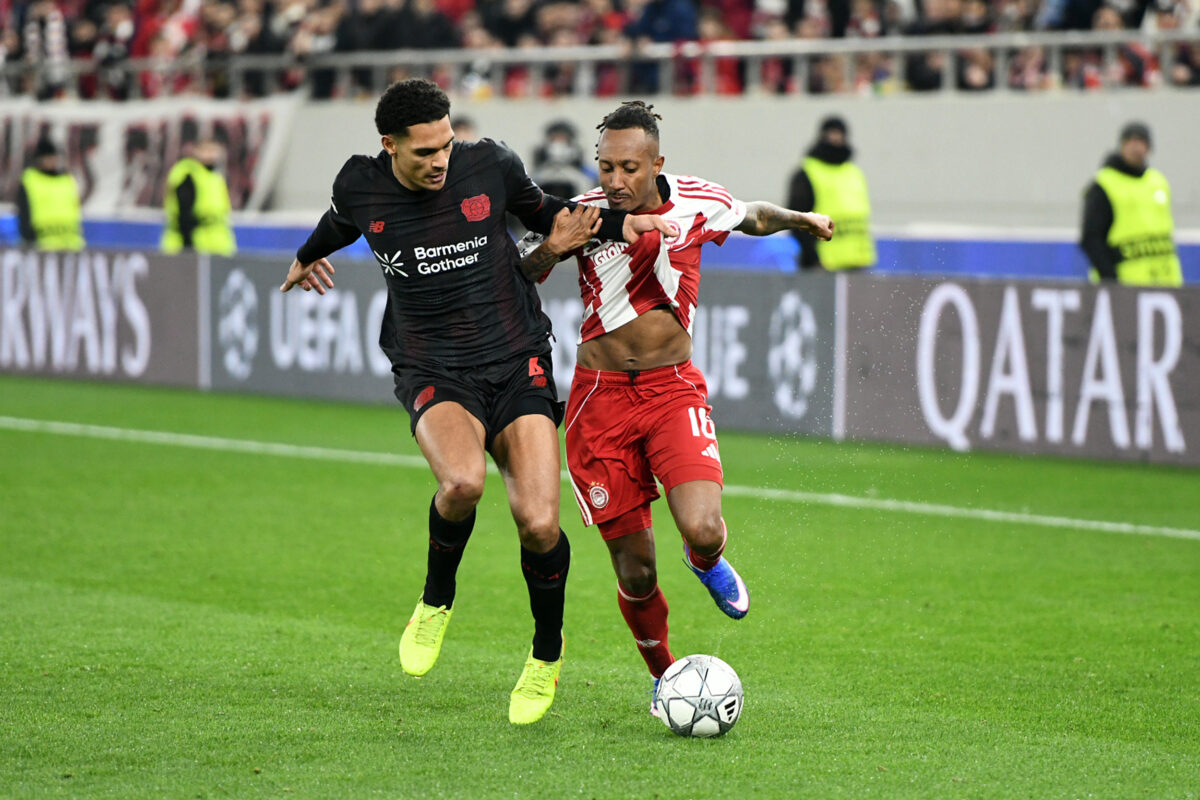 Η κορυφαία ενισχυμένη απόδοση για τη πρόκριση του Ολυμπιακού!