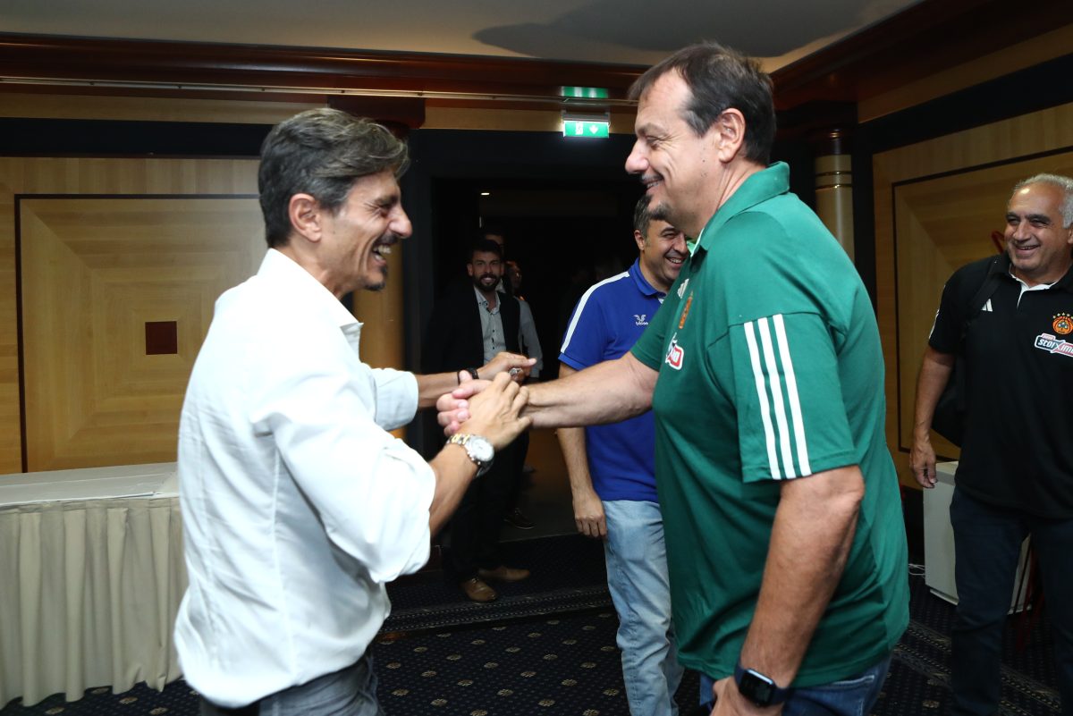 Απόφαση-ανατροπή από Γιαννακόπουλο και Αταμάν με ΝΒΑer