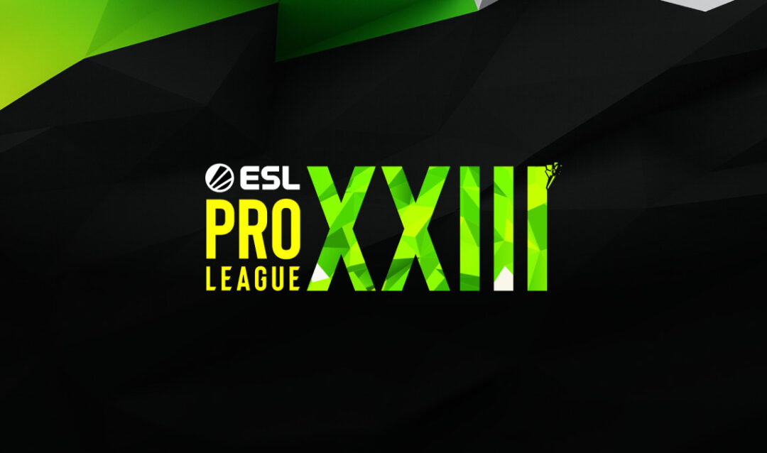 eSports: ESL Pro League Stage 2