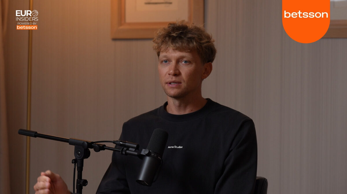 Μιντάουγκας Κουζμίνσκας: «Ανατρίχιαζα κάθε φορά με τον ύμνο – Το ΝΒΑ άλλαξε, έγινε περισσότερο μπίζνες» (vid)