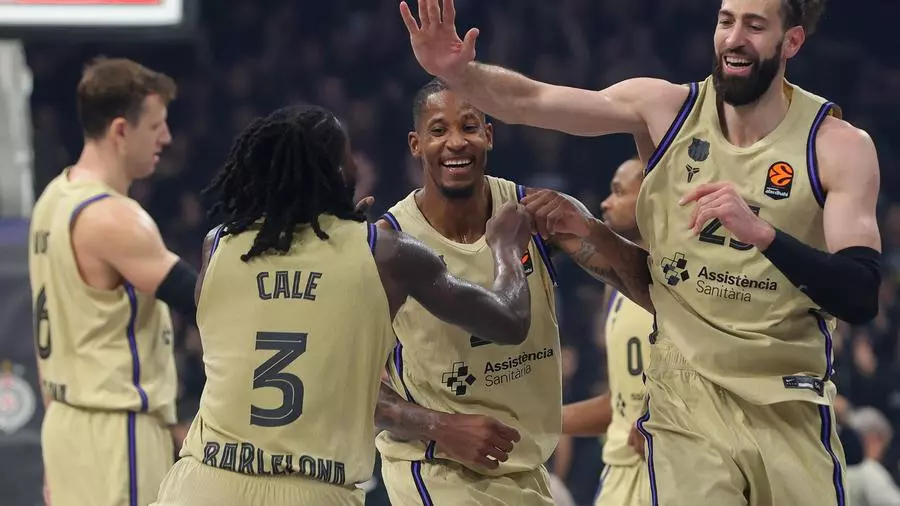 Μπαρτσελόνα – Ερυθρός Αστέρας Τι Παίζουμε: Οριακό του 3.45