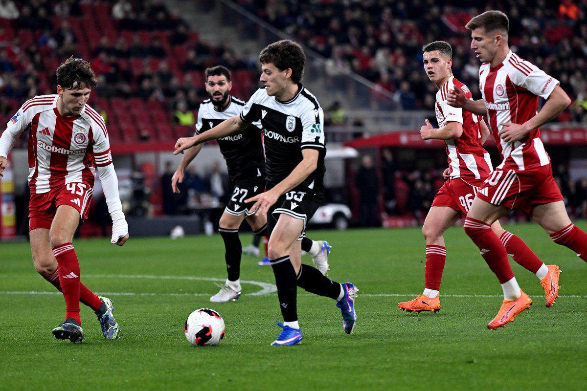 Ολυμπιακός: Πάει για μεταγραφή με πρώην του ΠΑΟΚ και προκαλεί αίσθηση!