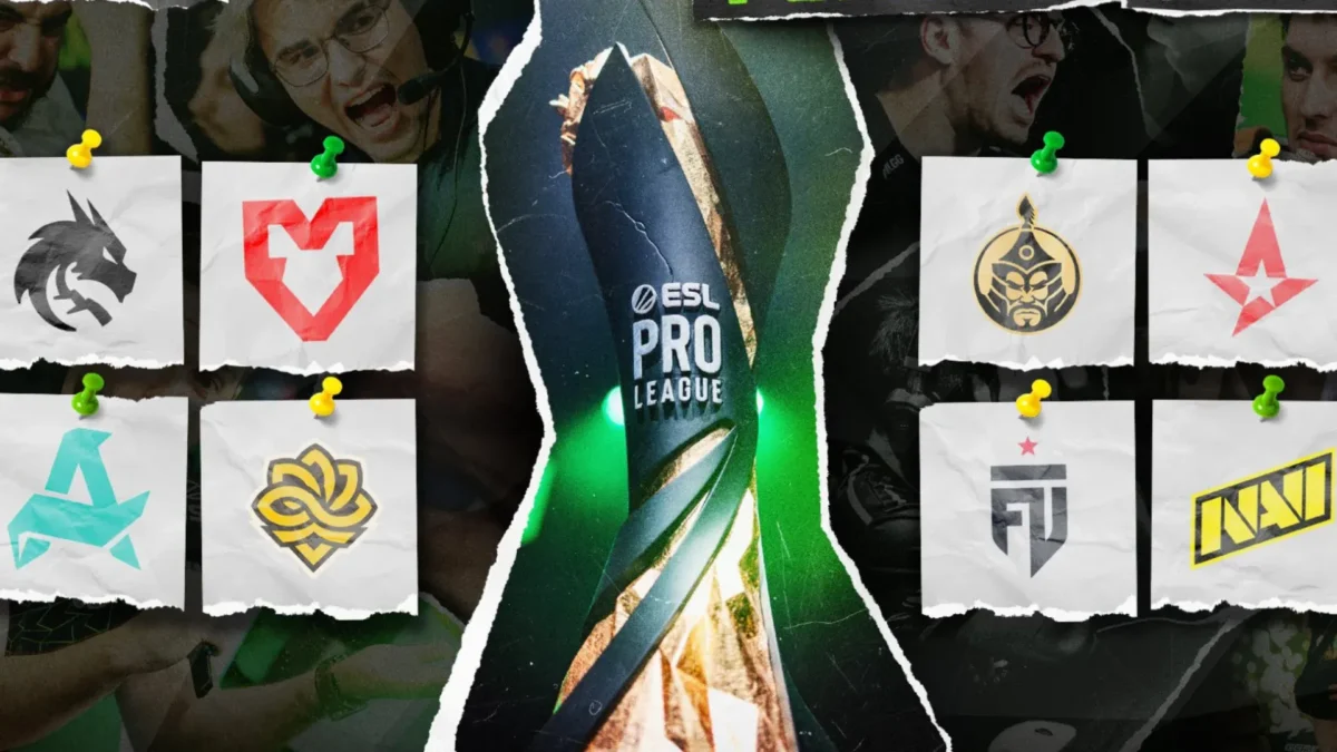eSports: ESL Finals 2026