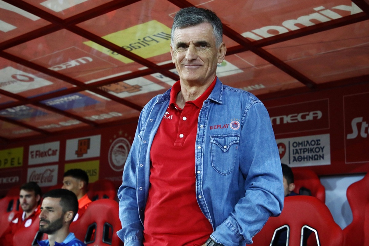 Η αποχώρηση από τον Ολυμπιακό που φέρνει αντιδράσεις!