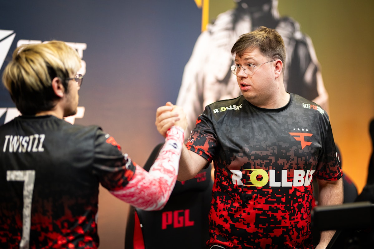 eSports : ESL Pro League !