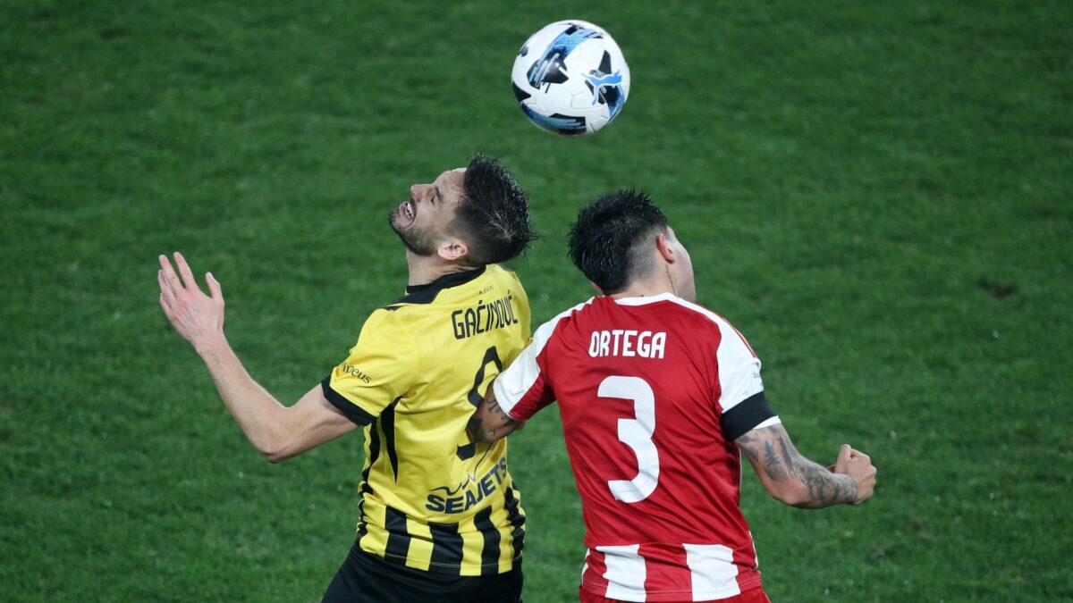 Ολυμπιακός: «Αρπάζει» παίκτη από την ΑΕΚ!