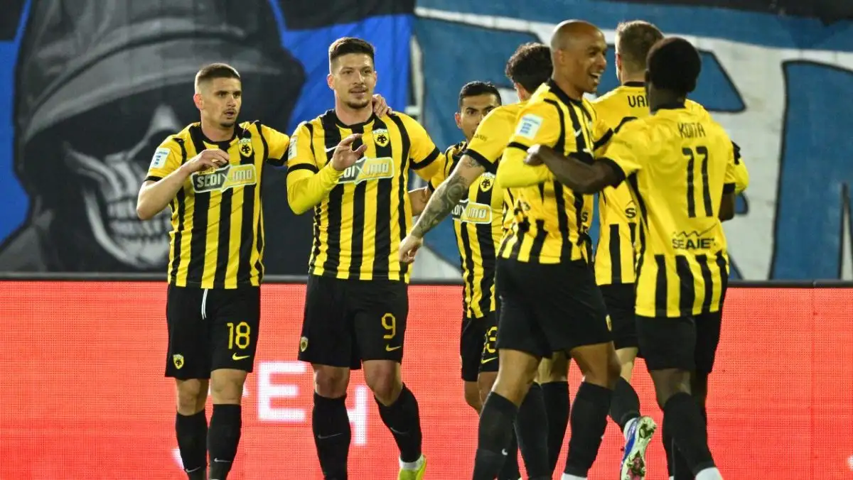 Μυστήριο με μεταγραφή της ΑΕΚ!