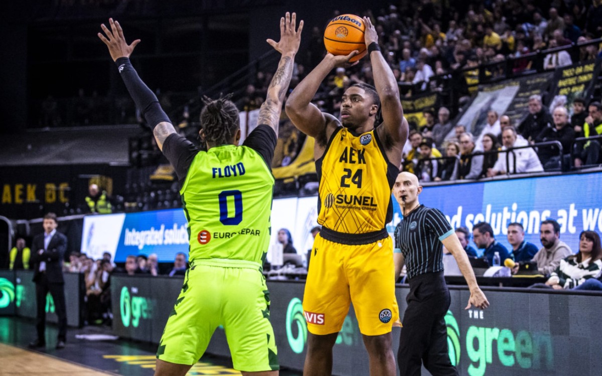 ΑΕΚ – Μπανταλόνα Live Streaming*