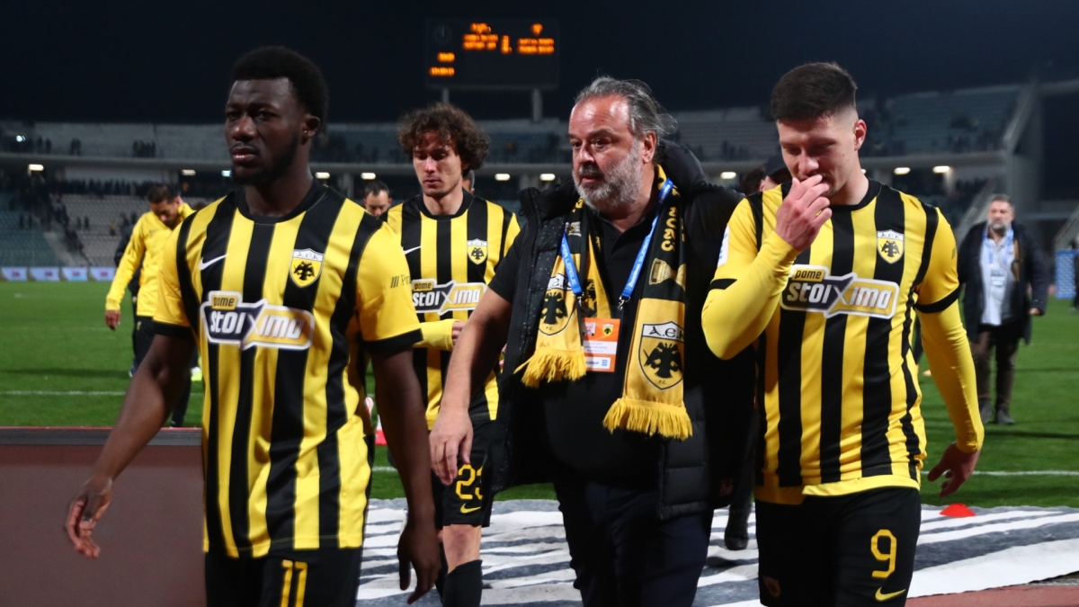 Έσκασε πρόταση στην ΑΕΚ για τον παικταρά!