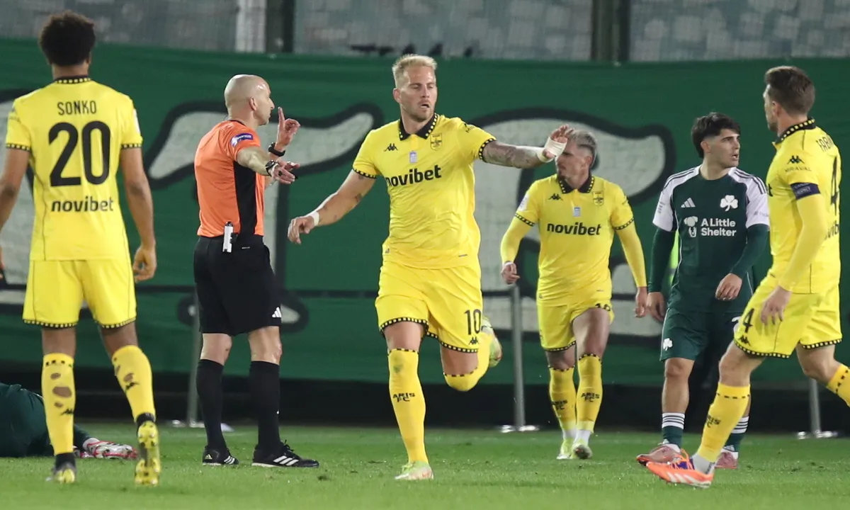 Η απόλυτη ανατροπή στον Άρη – Σημαντική ώθηση!