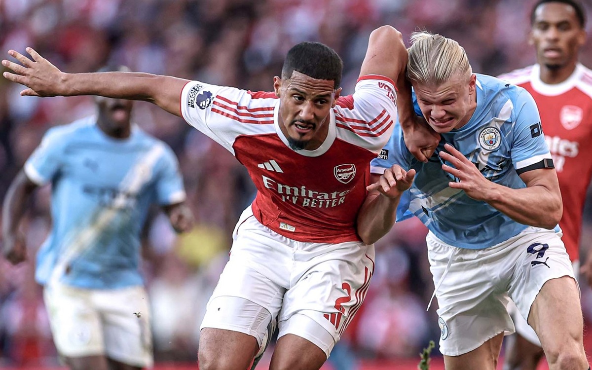 Άρσεναλ – Μάντσεστερ Σίτι Τι Παίζουμε: Για το πρώτο στο 6.20