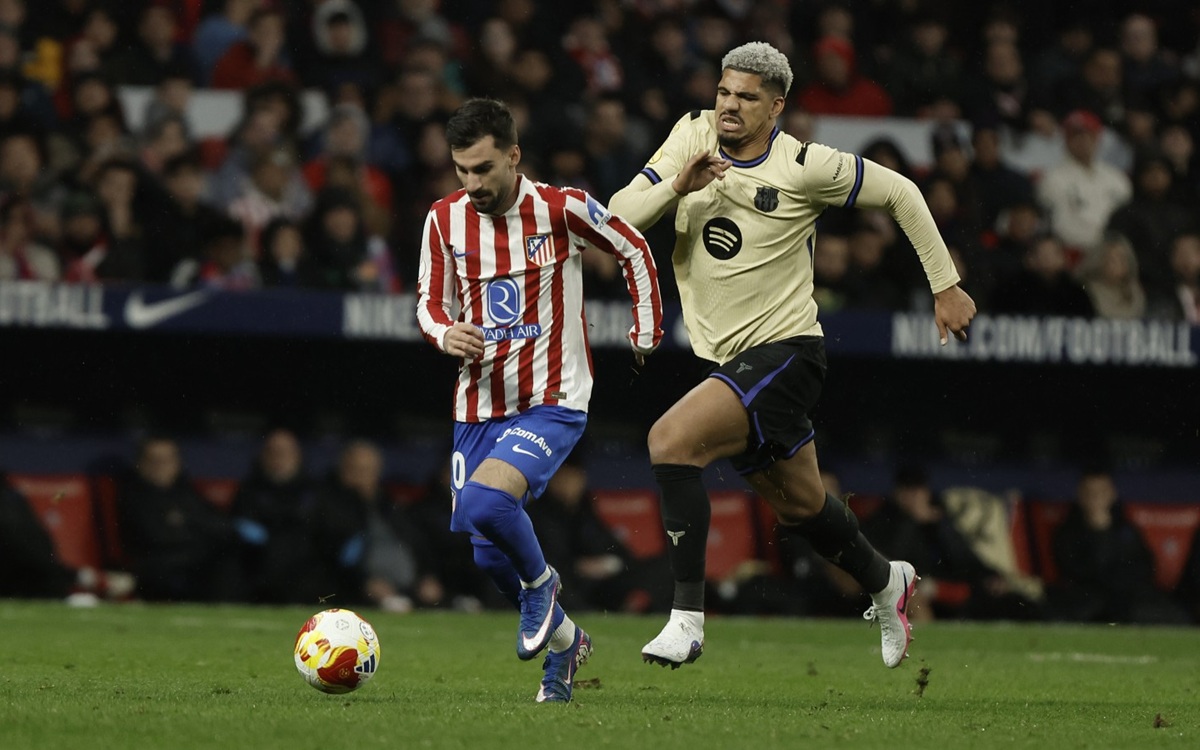 Μπαρτσελόνα – Ατλέτικο Μαδρίτης Live Streaming*