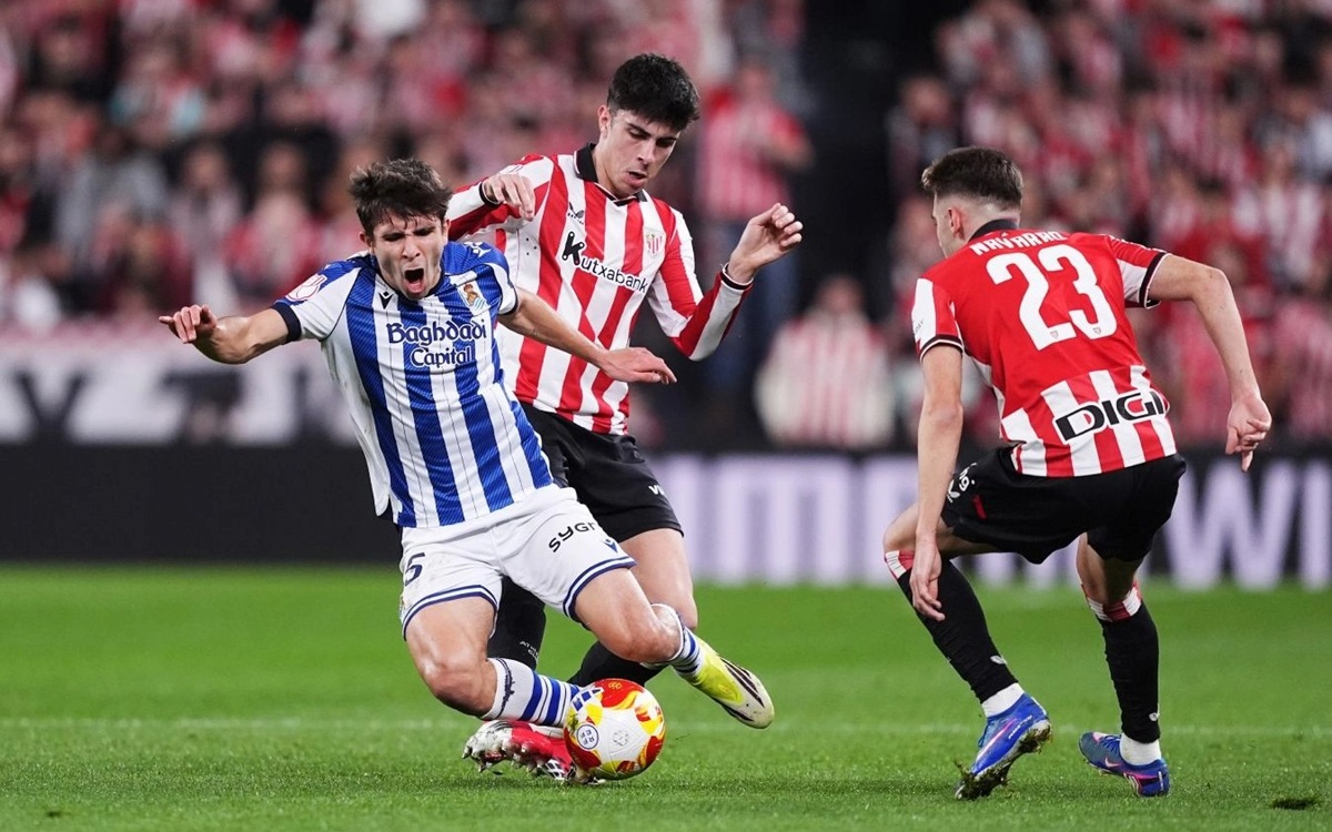 Σοσιεδάδ – Μπιλμπάο Live Streaming*