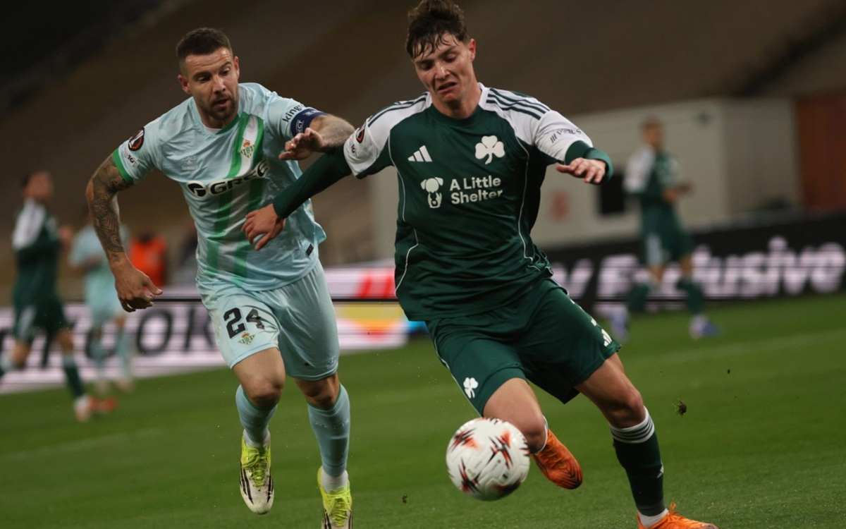 Μπέτις – Παναθηναϊκός Κανάλι