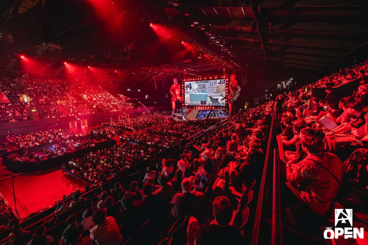 eSports: BLAST Rotterdam 2026!