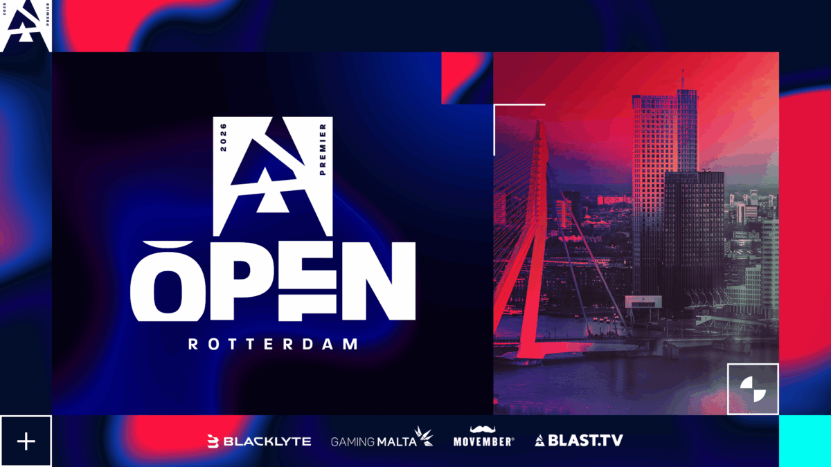 eSports: BLAST Open 2026