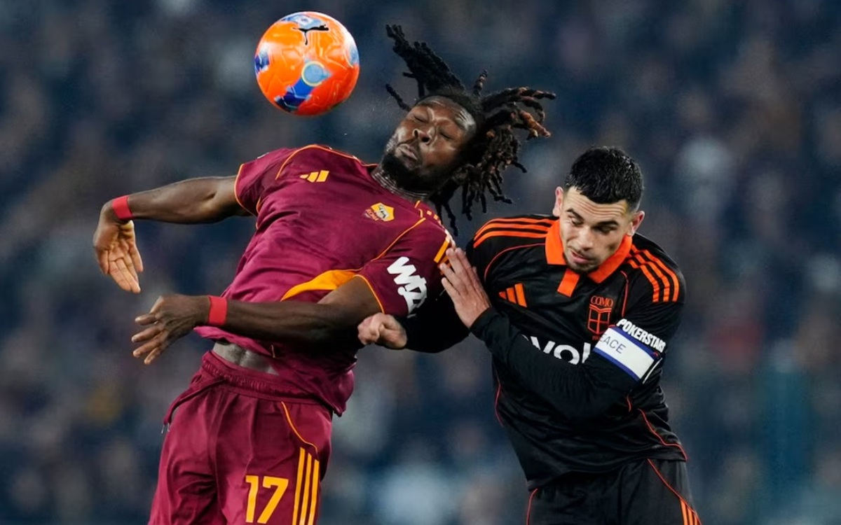 Κόμο – Ρόμα Live Streaming*