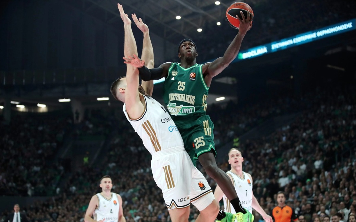 Ντουμπάι BC – Παναθηναϊκός Live Streaming*