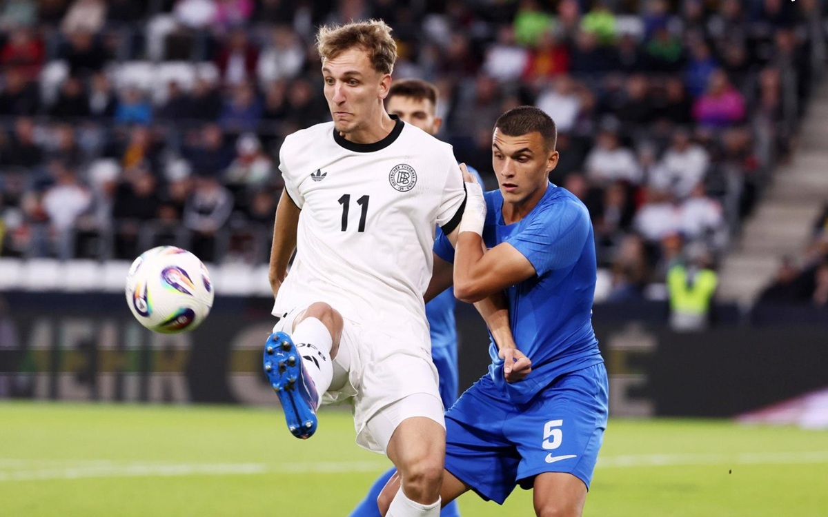 Ελλάδα U21 – Γερμανία U21 Live Streaming*