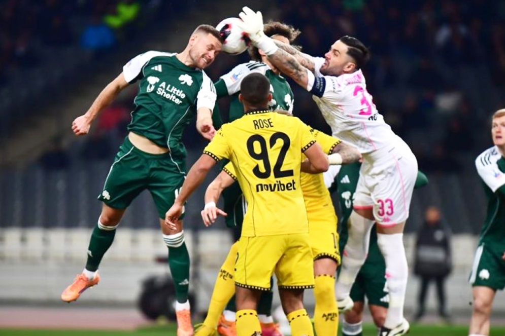 Παναθηναϊκός – Άρης Ειδικά Στοιχήματα: Με 3.00 για τετράδα