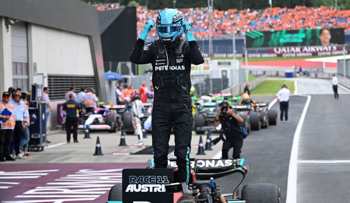 Συνεχίζει με «1-2» η Μερσέντες