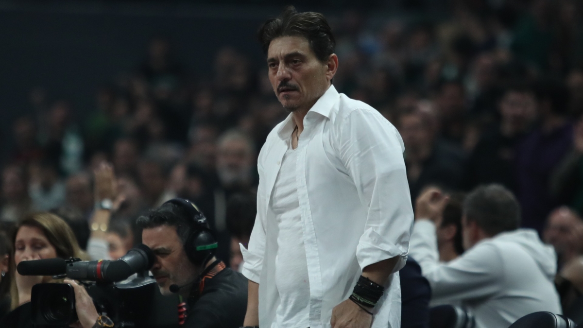 Το παίρνει πάνω του για νέο μπαμ ο Γιαννακόπουλος!