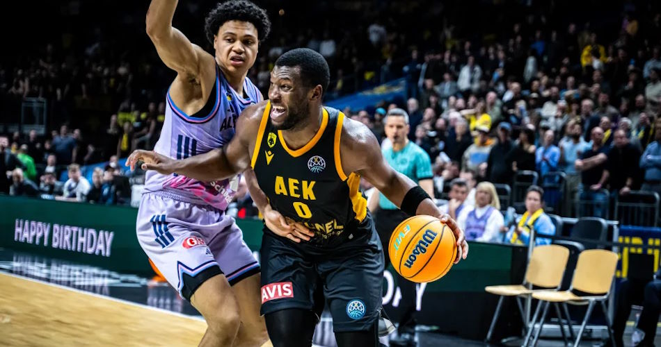 ΑΕΚ – Περιστέρι Ειδικά Στοιχήματα: Σκληρό ματς στο 2.10