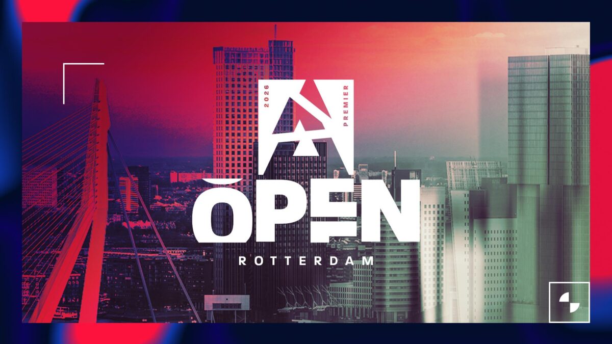 eSports: BLAST Rotterdam 2026!