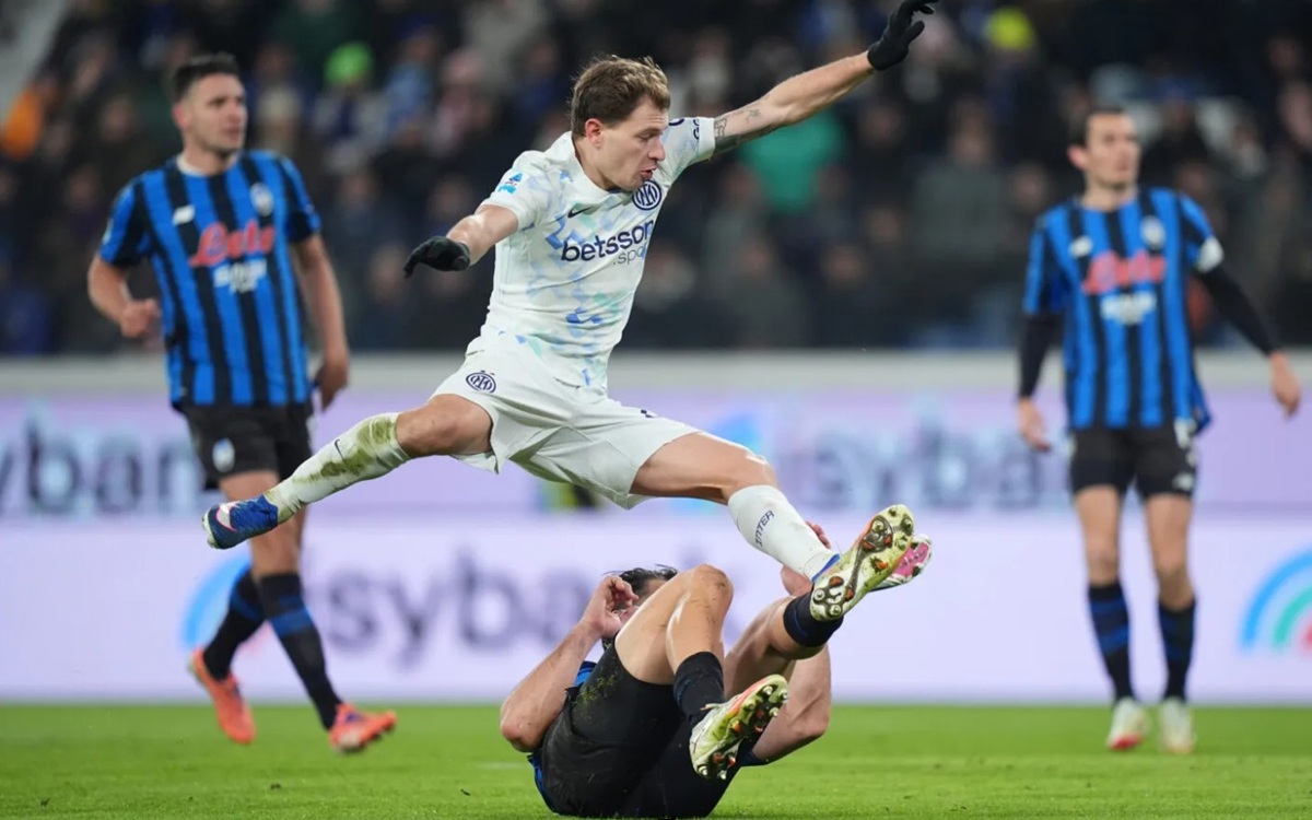 Ίντερ – Αταλάντα Live Streaming*