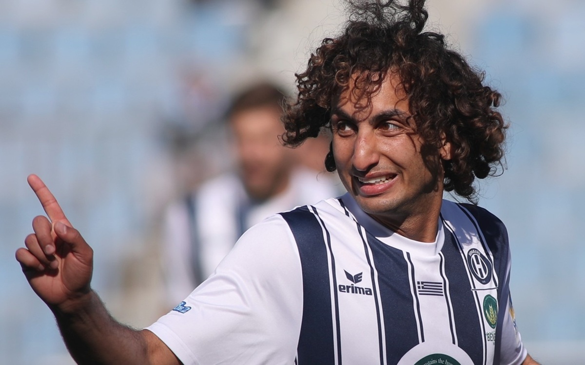 Ηρακλής – Καλαμάτα Κανάλι