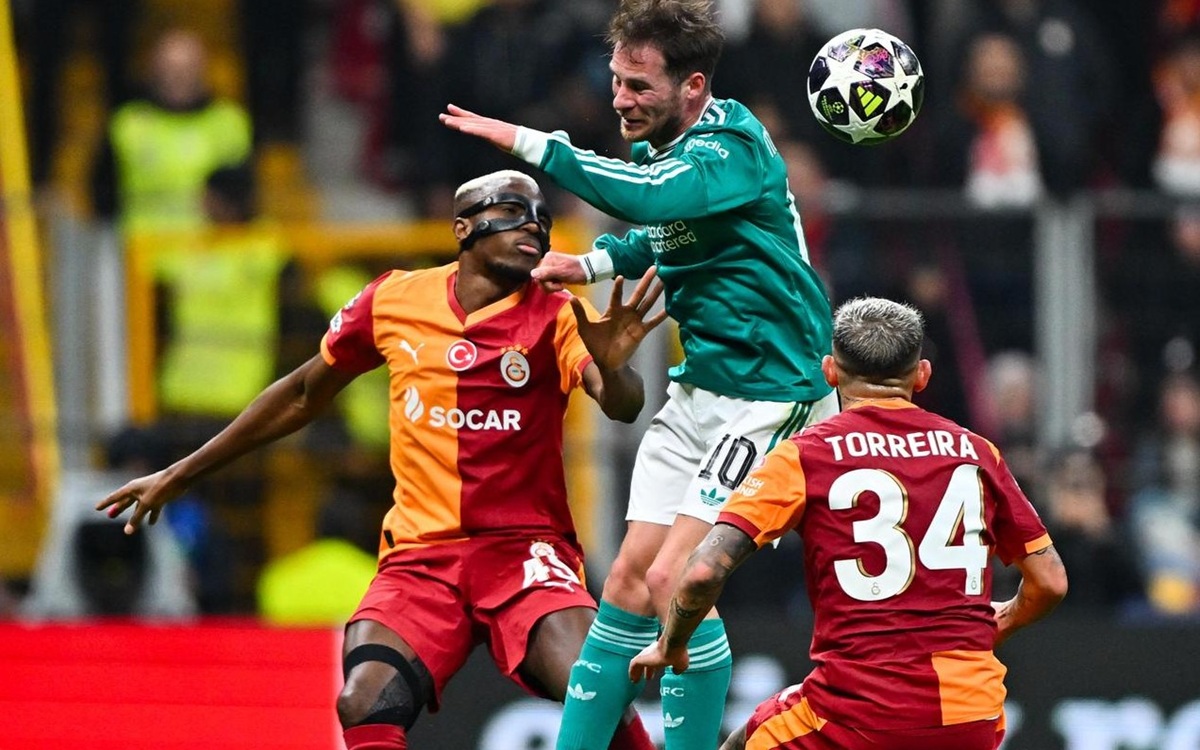 Λίβερπουλ – Γαλατασαράι Κανάλι