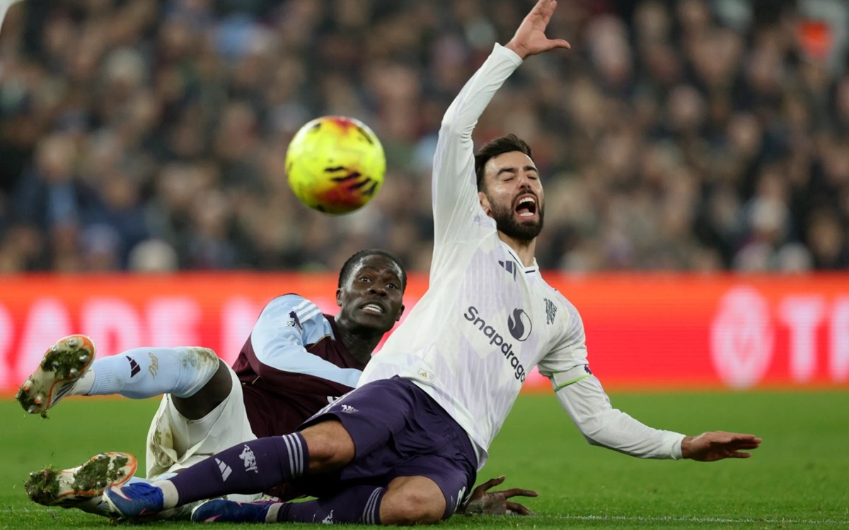 Μάν. Γιουνάιτεντ – Άστον Βίλα Τι Παίζουμε: Ντέρμπι για «αστέρια» έως 11.50