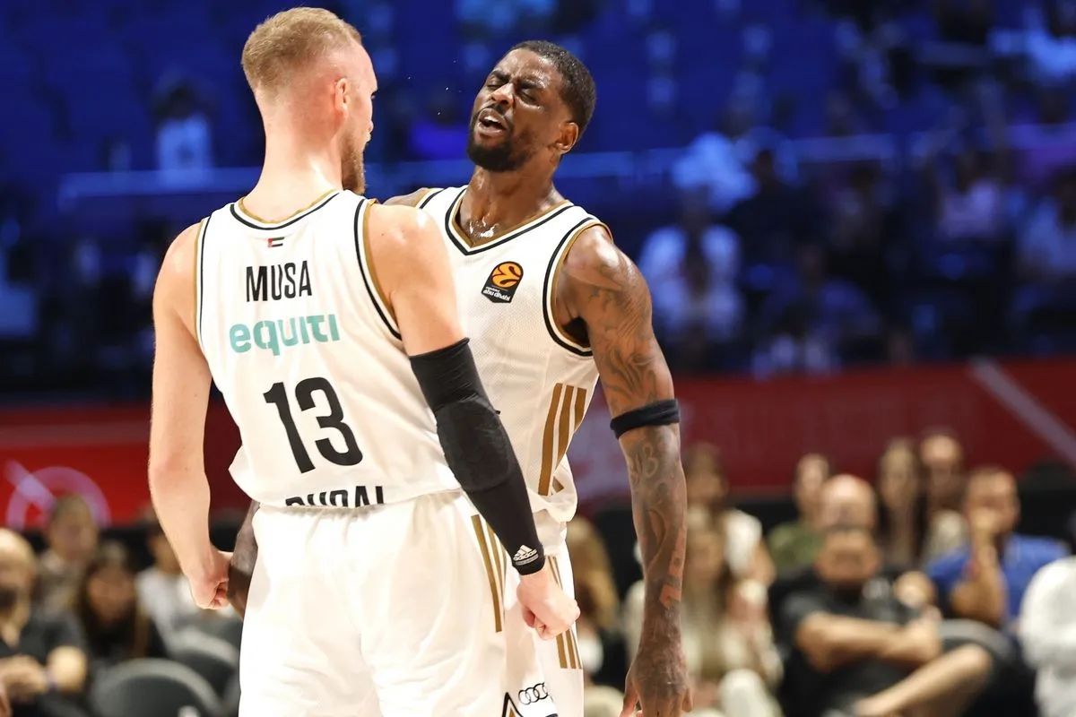 Μακάμπι – Ντουμπάι Live Streaming*