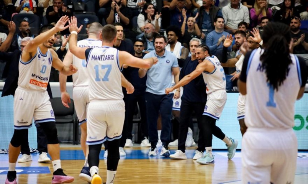 Στο νησί είναι αλλιώς