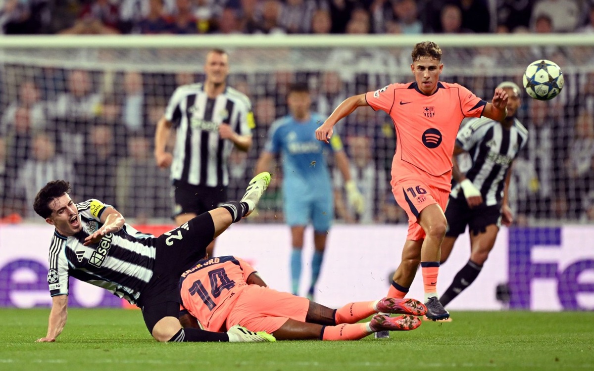 Νιουκάστλ – Μπαρτσελόνα Τι Παίζουμε: Η πρώτη… ρεβάνς στο 6.50