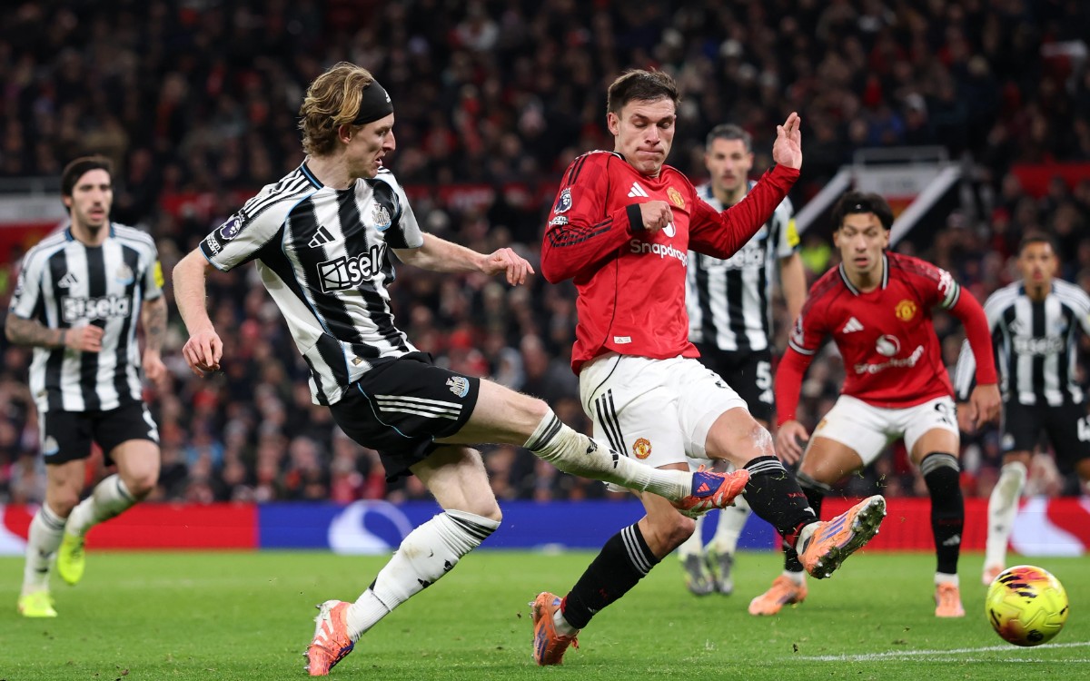 Νιουκάστλ – Μάν. Γιουνάιτεντ Τι Παίζουμε: Μάχη για γερά νεύρα έως 3.20