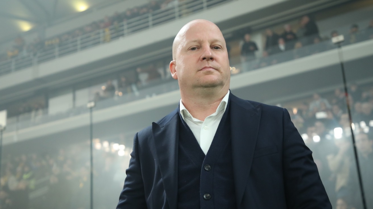 Τον έβγαλε στη σέντρα ο Νίκολιτς!