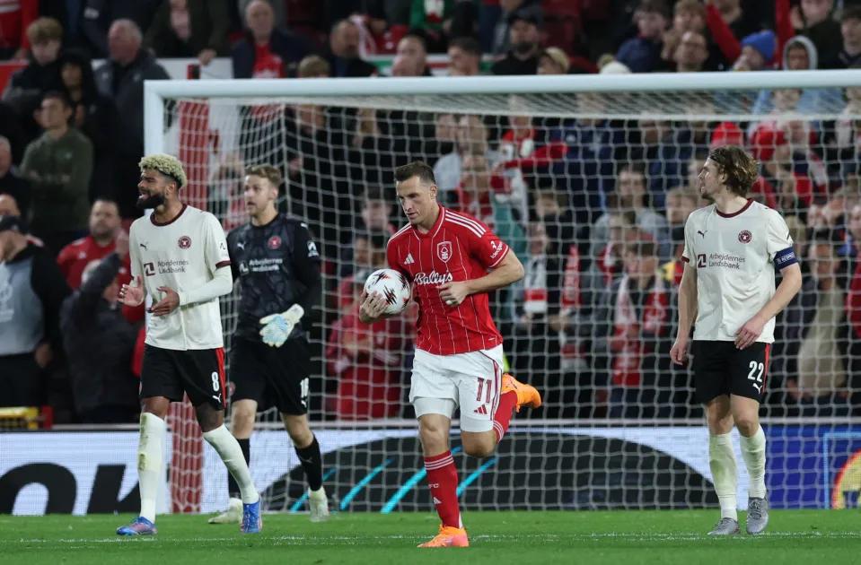 Ανεμοδαρμένα ύψη