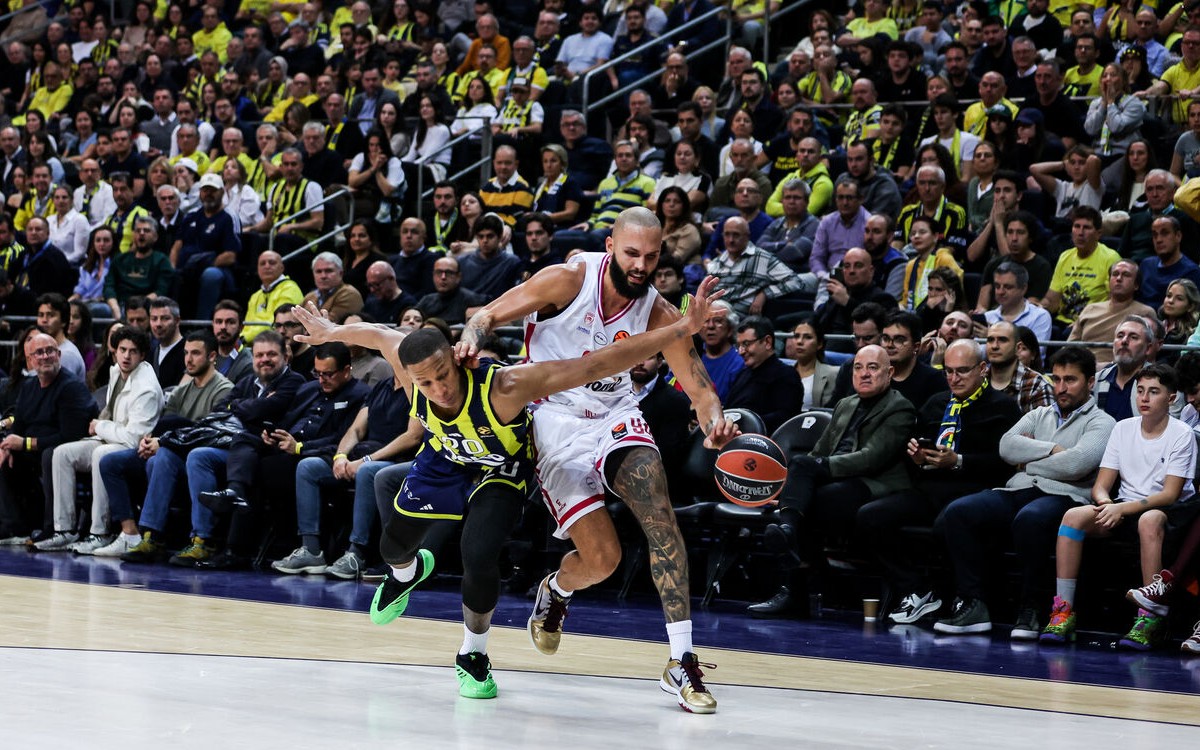 Ολυμπιακός – Φενέρμπαχτσε Live Streaming*