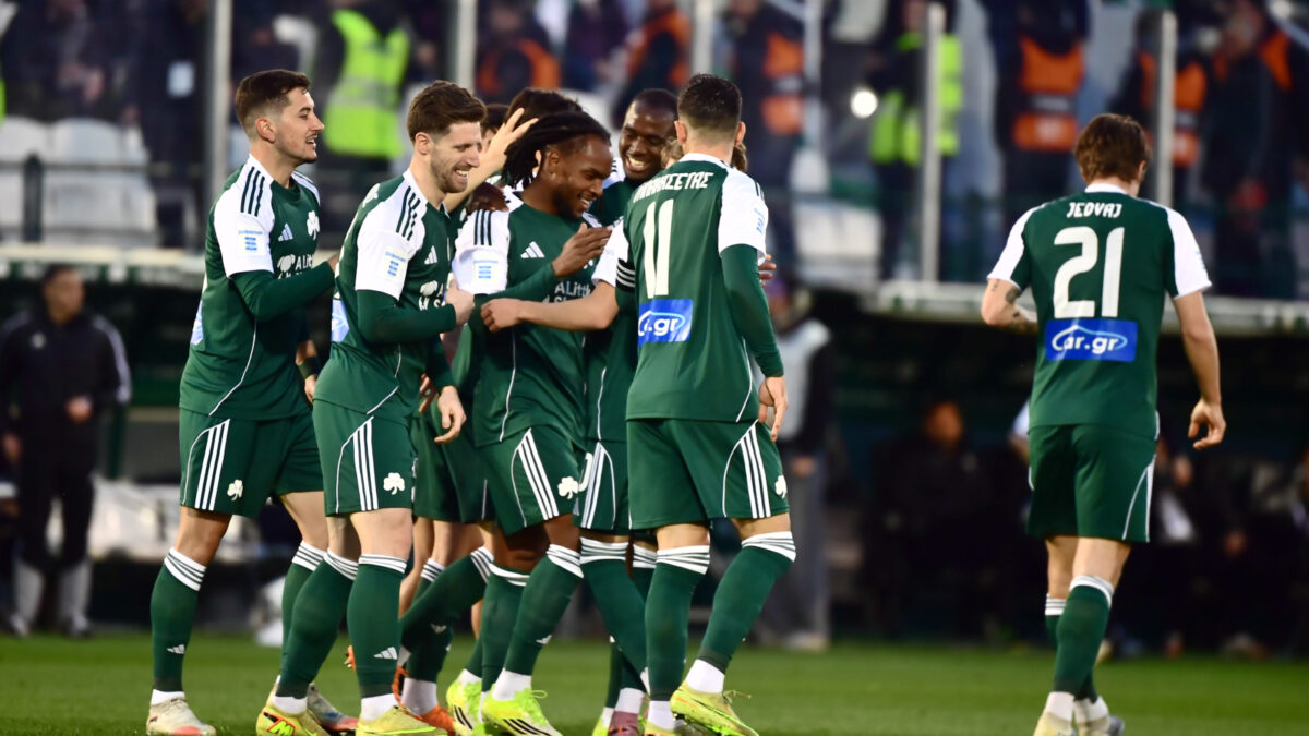 Μπαμ με Βραζιλιάνο παικταρά ο Παναθηναϊκός!