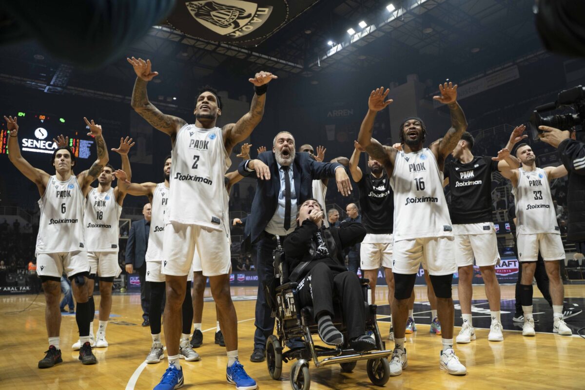 Βόμβα που ανεβάζει επίπεδο τον ΠΑΟΚ!