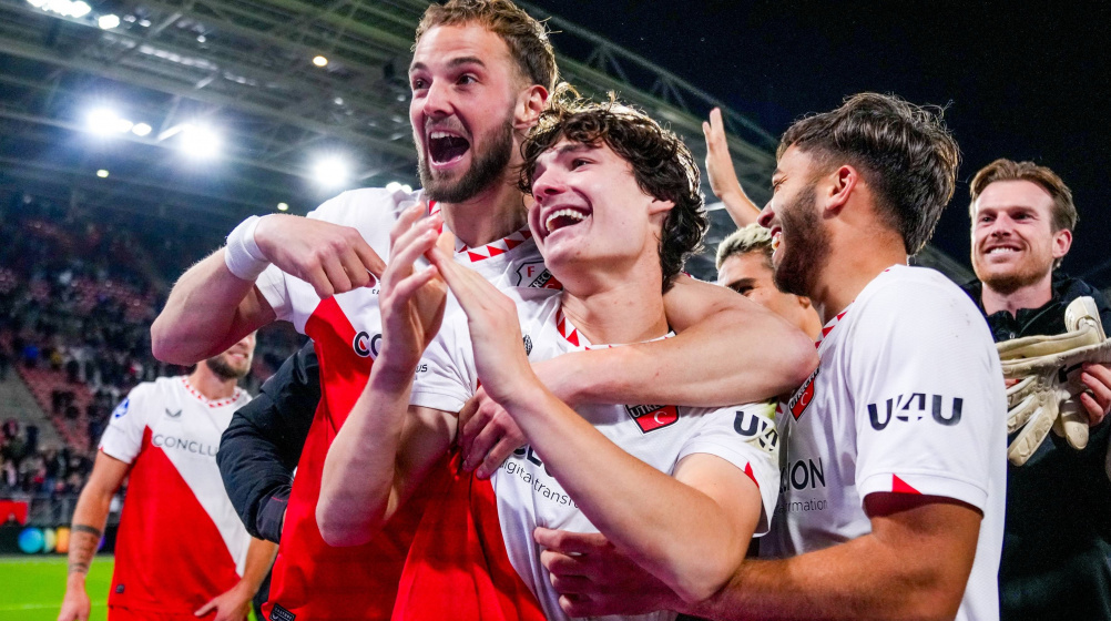 Ολλανδικό 1.88 στο μενού