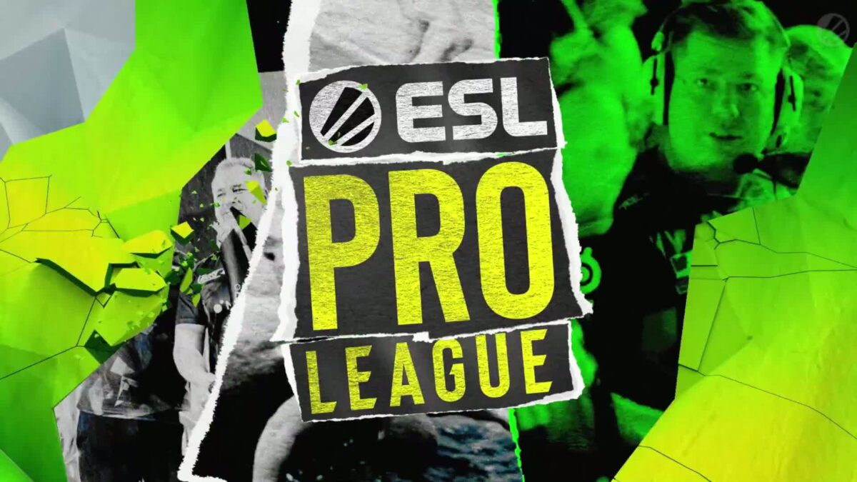 eSports: ESL Pro League 2026