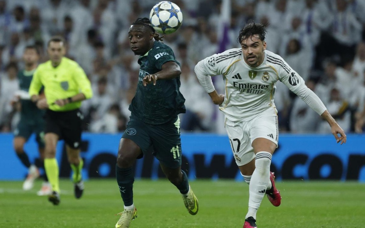 Ρεάλ Μαδρίτης – Μάντσεστερ Σίτι Κανάλι & Προϊστορία