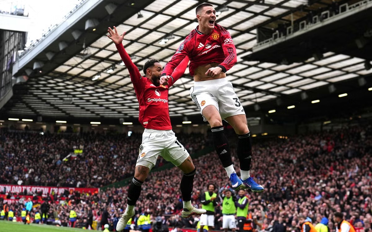 Μπόρνμουθ – Μάν. Γιουνάιτεντ Τι Παίζουμε: Χτίζεται νέο σερί στο 3.50