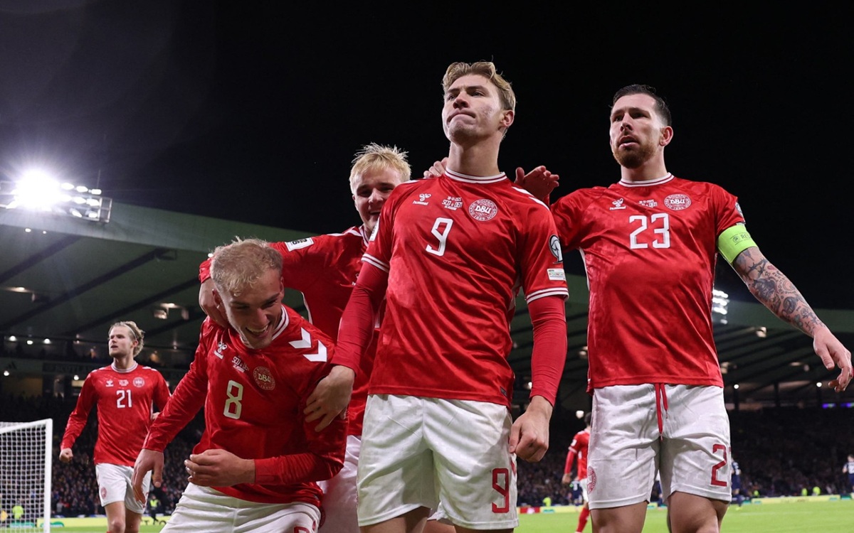 Τσεχία – Δανία Κανάλι