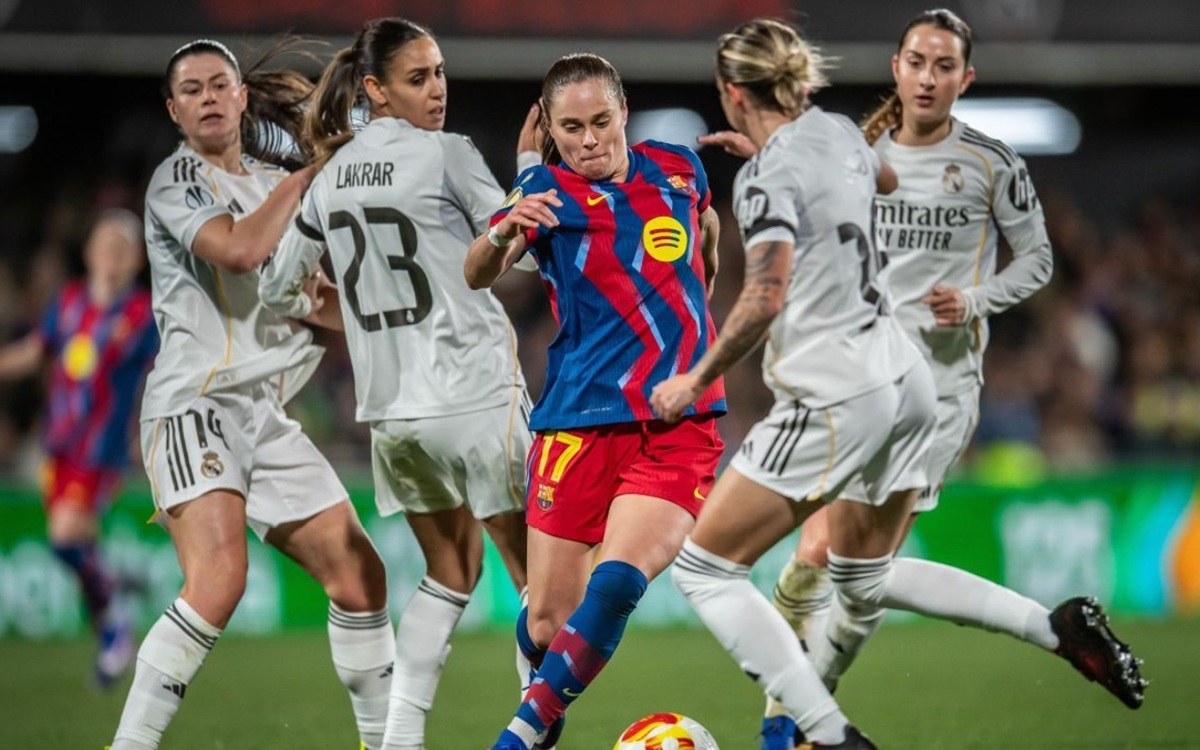 «Εl Clasico»… Champions League: Ρεάλ Μαδρίτης-Μπαρσελόνα!