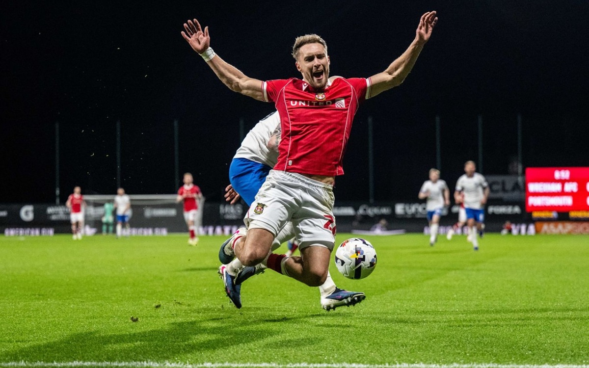 Ρέξαμ – Τσέλσι Live Streaming*